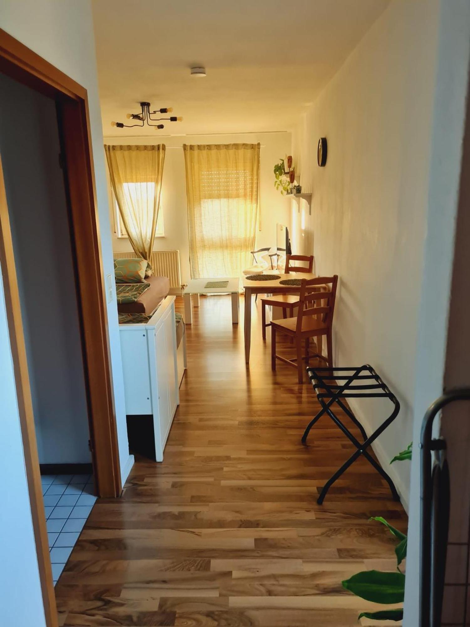 Mels Apartment Σβέτζινγκεν Εξωτερικό φωτογραφία